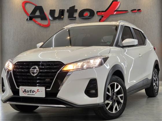 NISSAN KICKS 1.6 16V FLEXSTART SENSE XTRONIC NISSAN KICKS 1.6 16V FLEXSTART SENSE XTRONIC